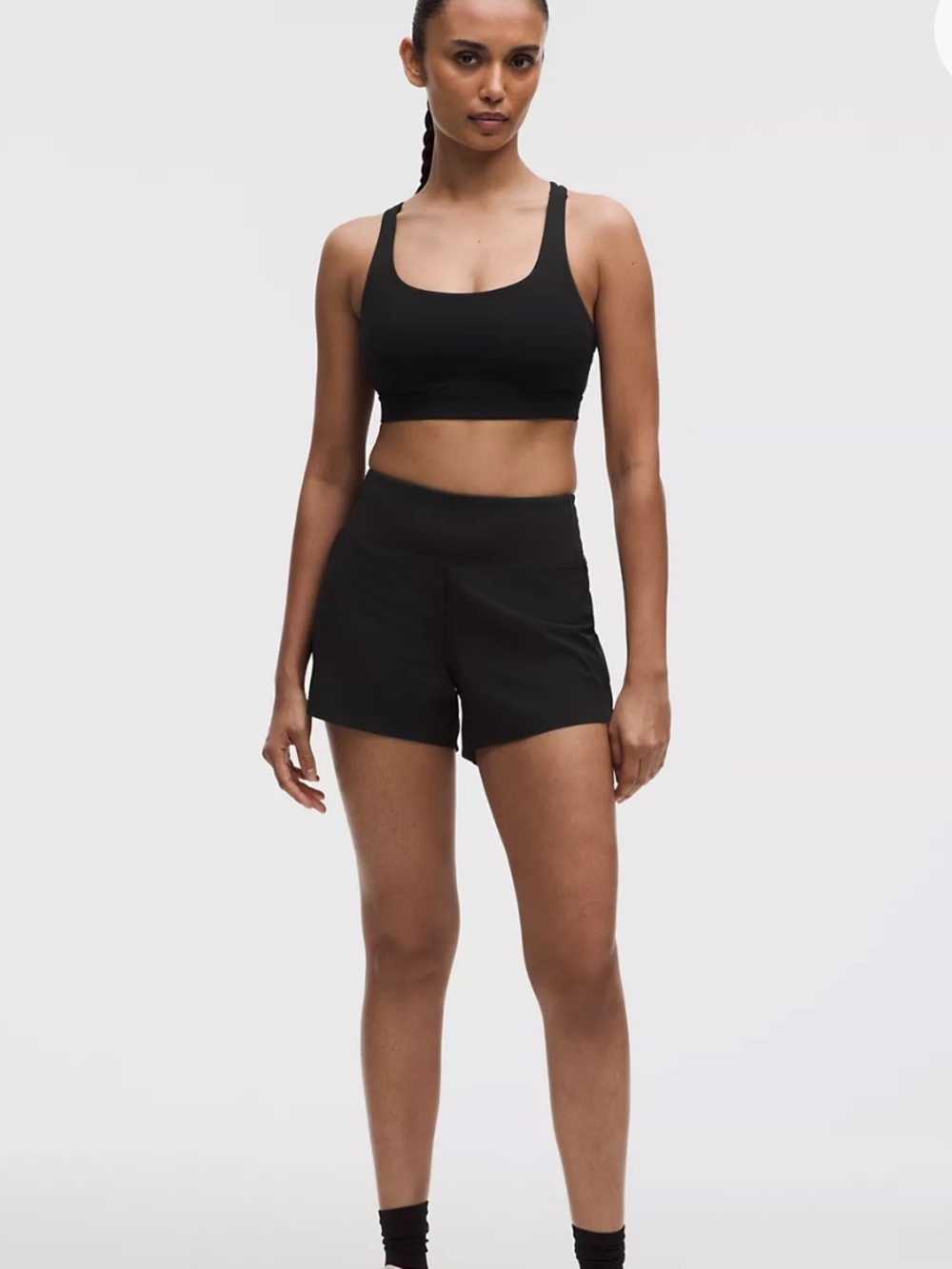 lululemon athletica Speed Up shorts
